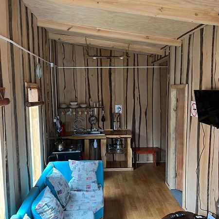 Cabana Marteo Apartman Chaitén Kültér fotó